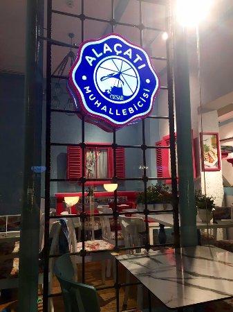 Alacati Muhallebicisi